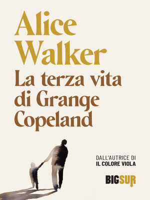 cover image of La terza vita di Grange Copeland